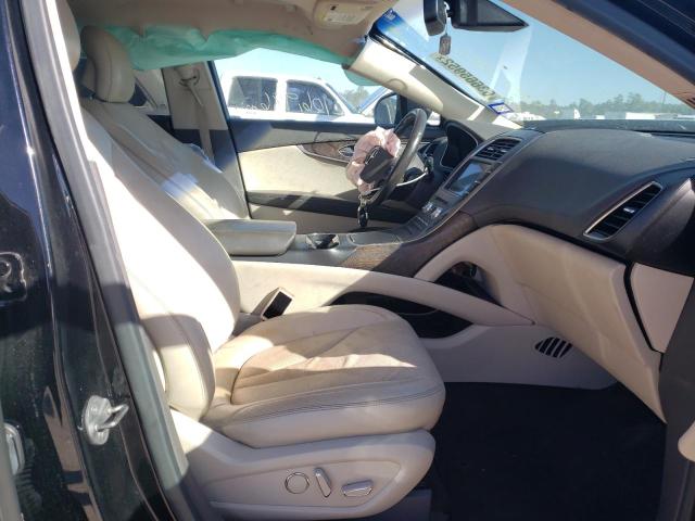 Photo 5 from auction – 2016 LINCOLN MKX RESERV with VIN 2LMTJ8LR0GBL70036