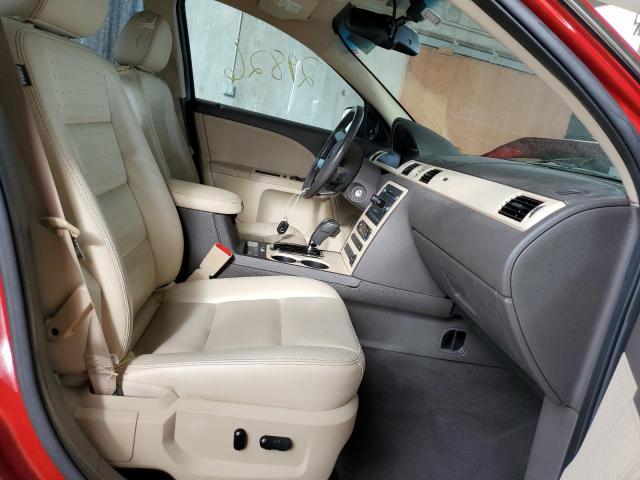 Photo 5 from auction – 2009 MERCURY SABLE PREM with VIN 1MEHM42WX9G614573
