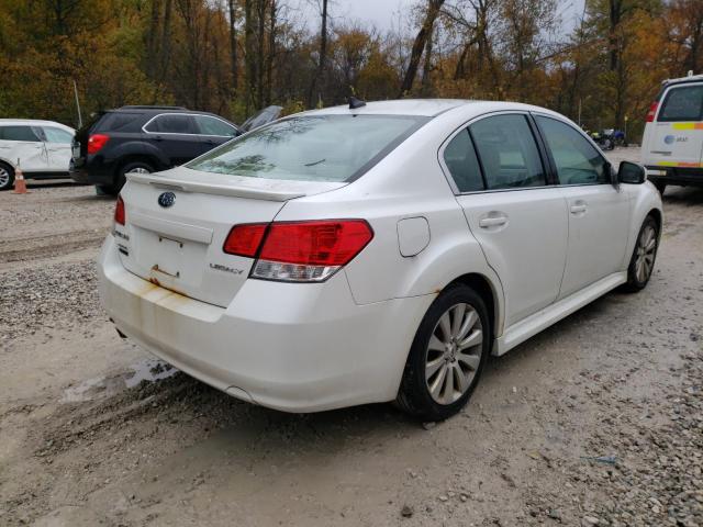 Photo 4 from auction – 2012 SUBARU LEGACY 2.5 with VIN 4S3BMCK60C3036645