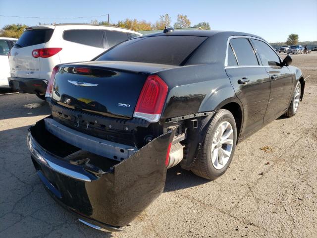 Photo 4 from auction – 2016 CHRYSLER 300 LIMITE with VIN 2C3CCAAG5GH233890