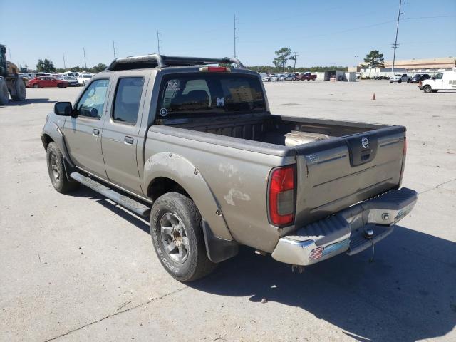 Photo 3 from auction – 2004 NISSAN FRONTIER C with VIN 1N6ED27T04C436807
