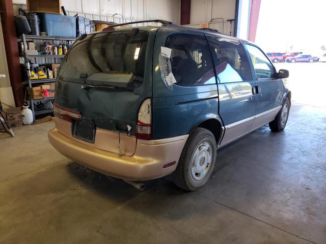 Photo 4 from auction – 1997 MERCURY VILLAGER with VIN 4M2DV1113VDJ12477