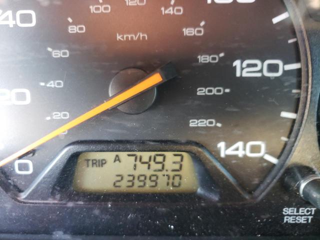 Photo 8 from auction – 2004 HONDA ODYSSEY EX with VIN 5FNRL18734B067902