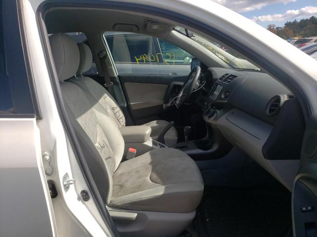 Photo 5 from auction – 2010 TOYOTA RAV4 with VIN 2T3BF4DV7AW072346