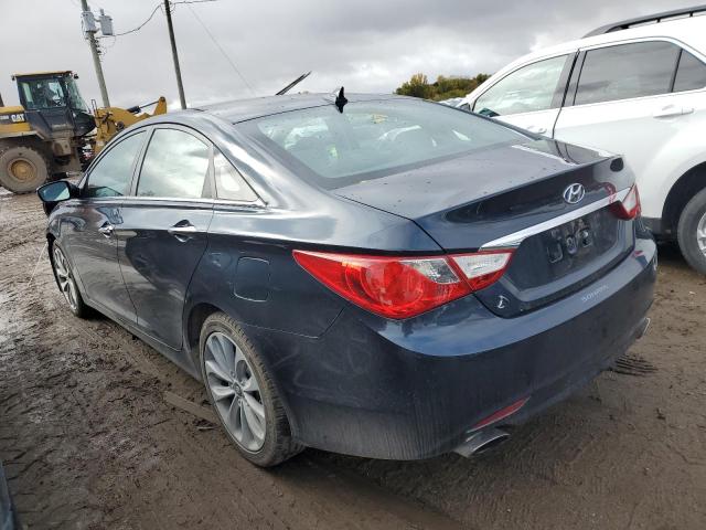 Photo 3 from auction – 2011 HYUNDAI SONATA SE with VIN 5NPEC4AC3BH194624