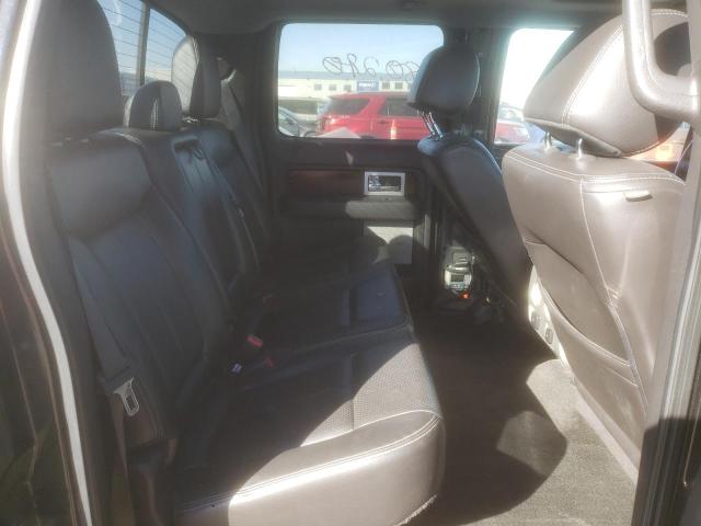 Photo 6 from auction – 2012 FORD F150 SUPER with VIN 1FTFW1ET7CKD88466