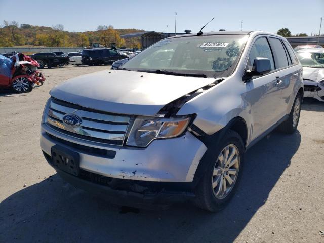 Photo 2 from auction – 2010 FORD EDGE SEL with VIN 2FMDK3JC8ABA17114