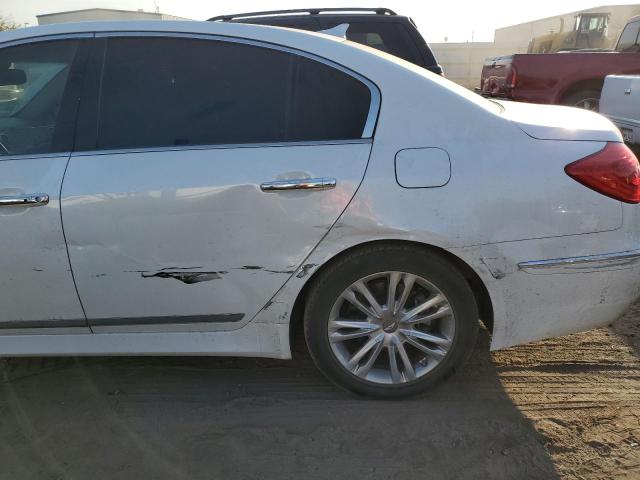 Photo 9 from auction – 2012 HYUNDAI GENESIS 4. with VIN KMHGC4DFXCU185209