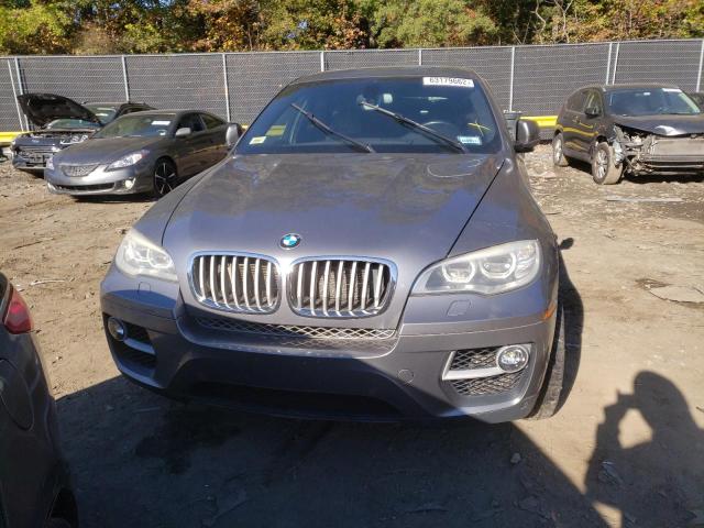 Photo 9 from auction – 2013 BMW X6 XDRIVE5 with VIN 5UXFG8C52DL592287