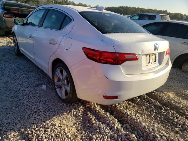 Photo 3 from auction – 2013 ACURA ILX 20 TEC with VIN 19VDE1F76DE017677