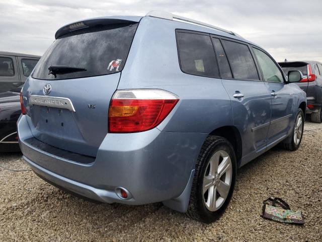 Photo 4 from auction – 2008 TOYOTA HIGHLANDER with VIN JTEDS42A382040450