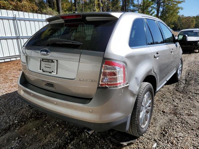 Photo 4 from auction – 2008 FORD EDGE LIMIT with VIN 2FMDK39C38BA78739