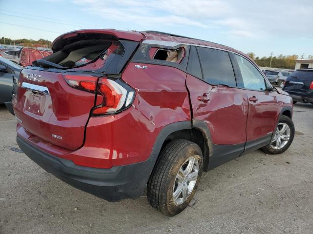 Photo 4 from auction – 2019 GMC TERRAIN SL with VIN 3GKALTEV1KL142773