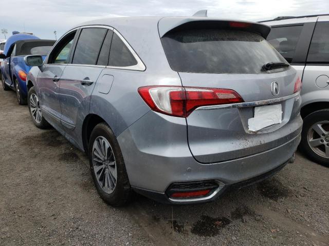 Photo 3 from auction – 2016 ACURA RDX ADVANC with VIN 5J8TB4H77GL021955