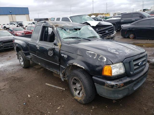FORD RANGER SUP 2004 with VIN 1FTYR14U94PB29282 - Photo from auction