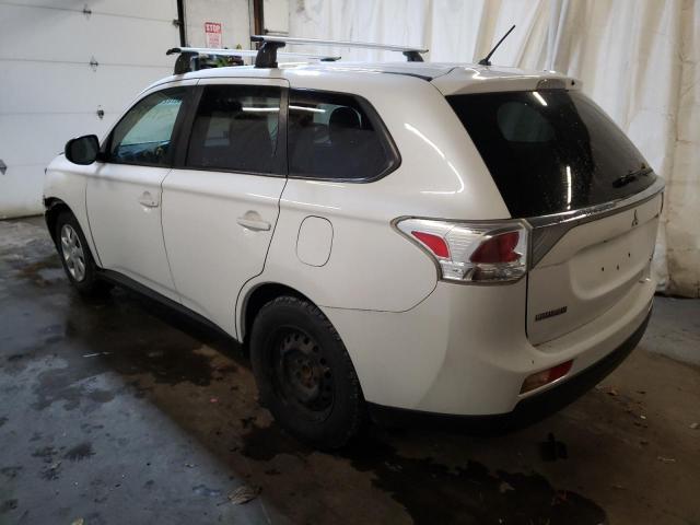 Photo 3 from auction – 2014 MITSUBISHI OUTLANDER with VIN JA4AD2A32EZ006201