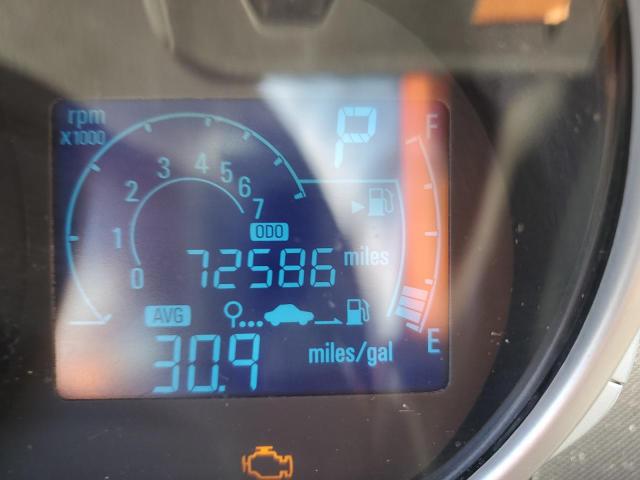 Photo 8 from auction – 2014 CHEVROLET SPARK LS with VIN KL8CB6S99EC566047