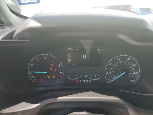 Photo 8 from auction – 2021 FORD TRANSIT CO with VIN NM0LS7E25M1495173