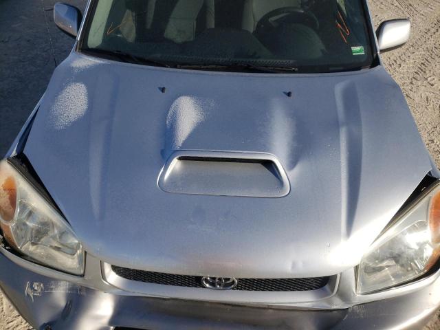 Photo 7 from auction – 2005 TOYOTA RAV4 with VIN JTEGD20V850066583