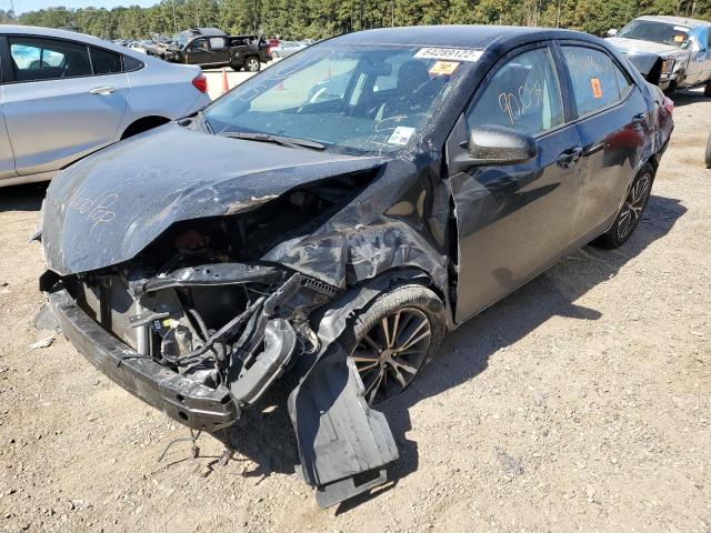 Photo 2 from auction – 2016 TOYOTA COROLLA L with VIN 5YFBURHE7GP567887
