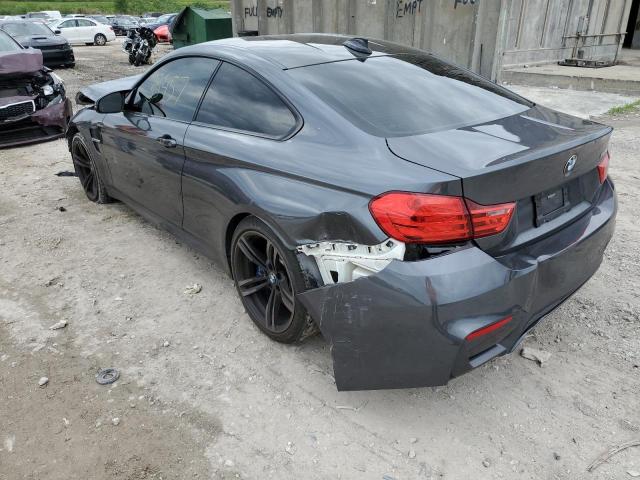 Photo 3 from auction – 2016 BMW M4 with VIN WBS3R9C53GK338322