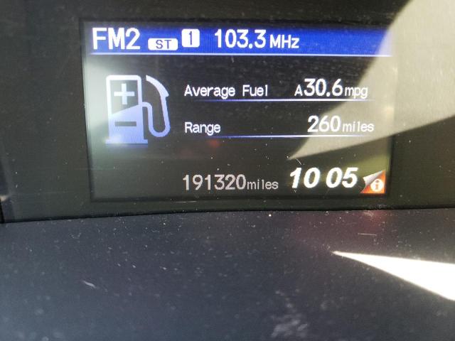 Photo 8 from auction – 2012 HONDA CIVIC LX with VIN 2HGFG3B51CH562233