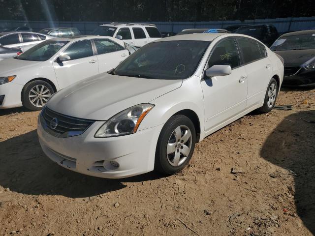 Photo 2 from auction – 2011 NISSAN ALTIMA BAS with VIN 1N4AL2AP2BN430501