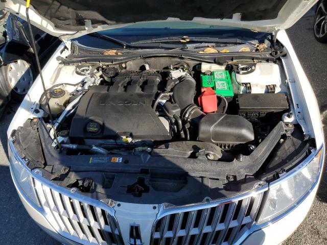 Photo 7 from auction – 2012 LINCOLN MKZ with VIN 3LNHL2JC0CR804863