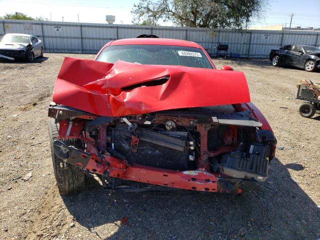 Photo 7 from auction – 2021 DODGE CHALLENGER with VIN 2C3CDZJG3MH507319