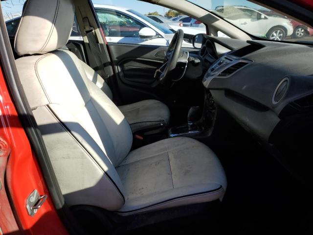 Photo 5 from auction – 2012 FORD FIESTA SEL with VIN 3FADP4CJ1CM181223