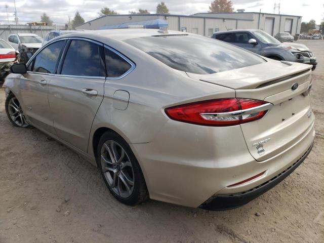 Photo 3 from auction – 2019 FORD FUSION TIT with VIN 3FA6P0RU0KR141073