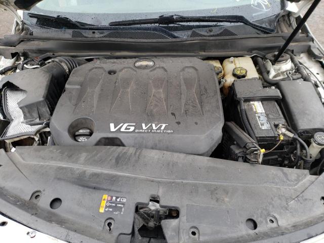 Photo 7 from auction – 2015 CHEVROLET IMPALA LT with VIN 1G1125S32FU145053