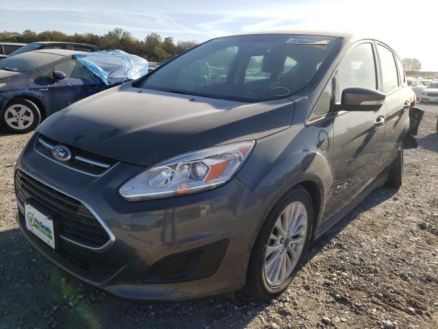 Photo 2 from auction – 2017 FORD C-MAX SE with VIN 1FADP5EU4HL101807