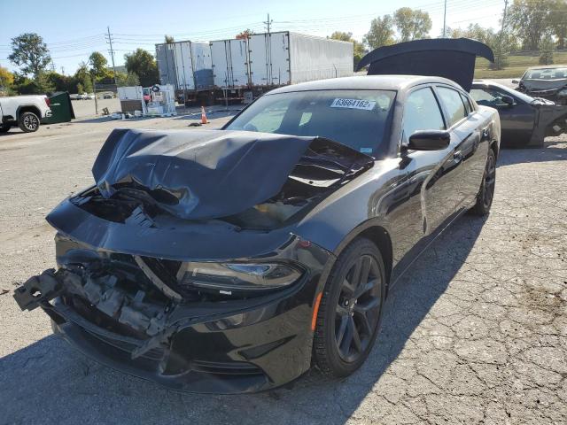 Photo 2 from auction – 2020 DODGE CHARGER SX with VIN 2C3CDXBG5LH104766