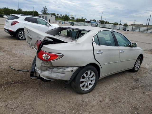Photo 4 from auction – 2002 LEXUS ES 300 with VIN JTHBF30G720078931