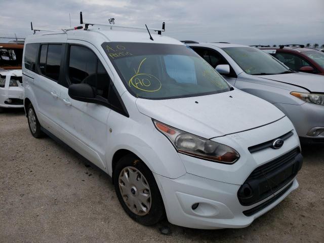 Photo 1 from auction – 2014 FORD TRANSIT CO with VIN NM0GE9F78E1142488