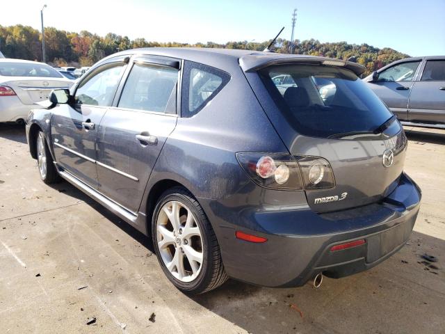 Photo 3 from auction – 2008 MAZDA 3 HATCHBAC with VIN JM1BK343581174936