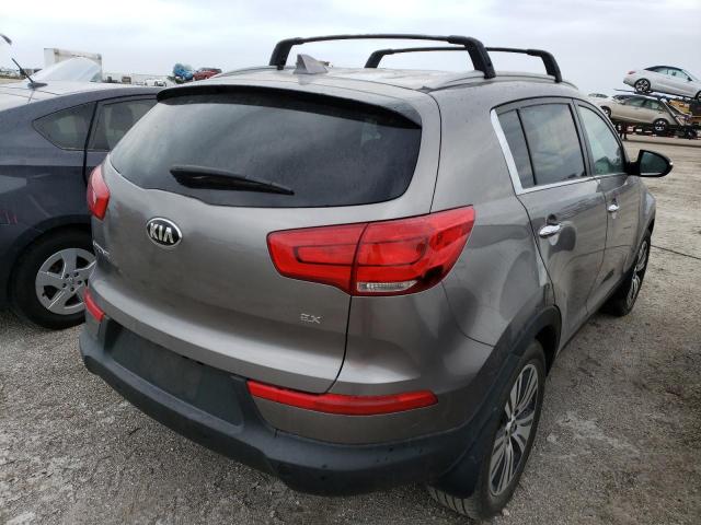 Photo 4 from auction – 2014 KIA SPORTAGE E with VIN KNDPC3AC1E7631192