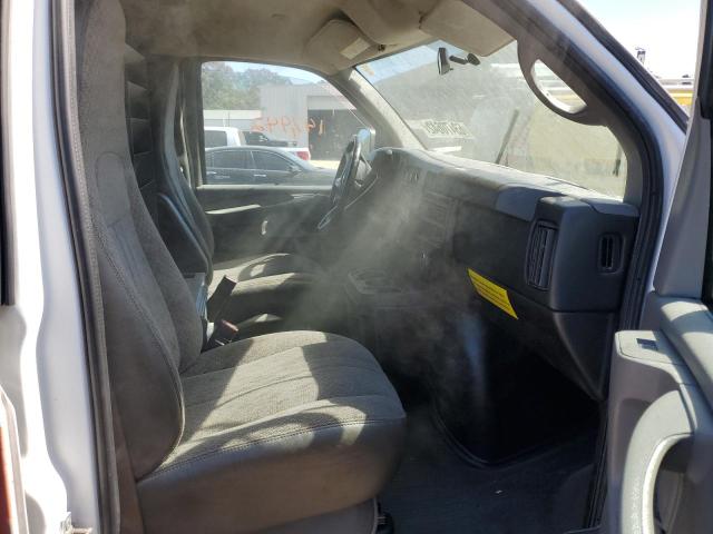 Photo 5 from auction – 2015 CHEVROLET EXPRESS G3 with VIN 1GCZGUCG4F1243333