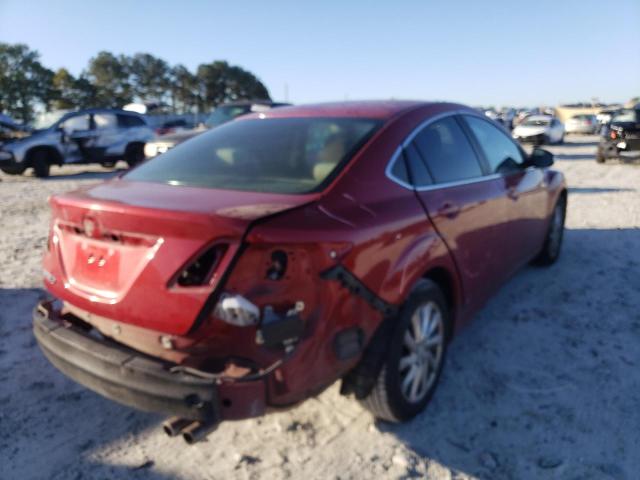 Photo 4 from auction – 2011 MAZDA 6 I with VIN 1YVHZ8CH2B5M24174