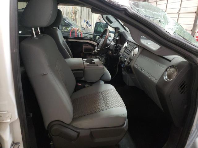 Photo 5 from auction – 2011 FORD F250 SUPER with VIN 1FT7W2AT0BEA22443