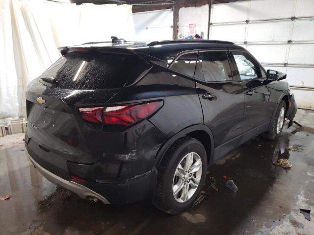 Photo 4 from auction – 2021 CHEVROLET BLAZER 2LT with VIN 3GNKBHR45MS511975