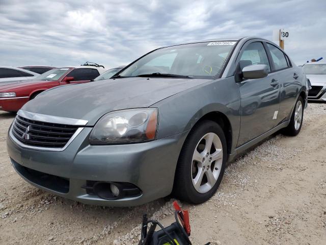 Photo 2 from auction – 2009 MITSUBISHI GALANT ES with VIN 4A3AB36F99E001320