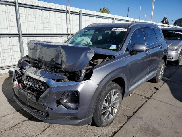 Photo 2 from auction – 2019 HYUNDAI SANTA FE L with VIN 5NMS5CAD3KH013387