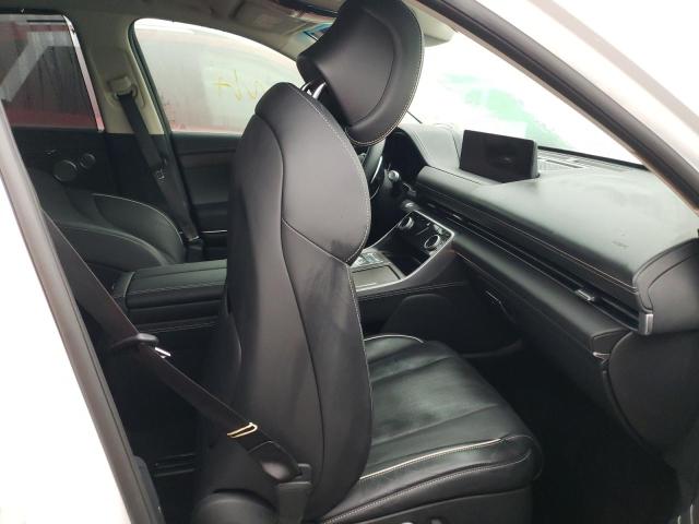 Photo 5 from auction – 2021 GENESIS GV80 BASE with VIN KMUHBDSB2MU041826