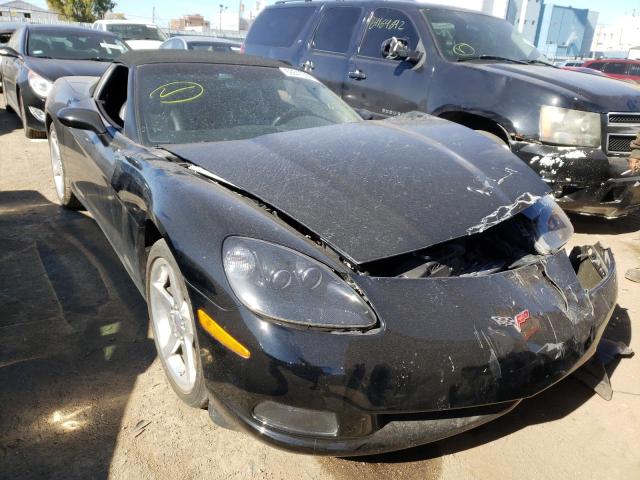 CHEVROLET CORVETTE 2006 with VIN 1G1YY36U365116238 - Photo from auction