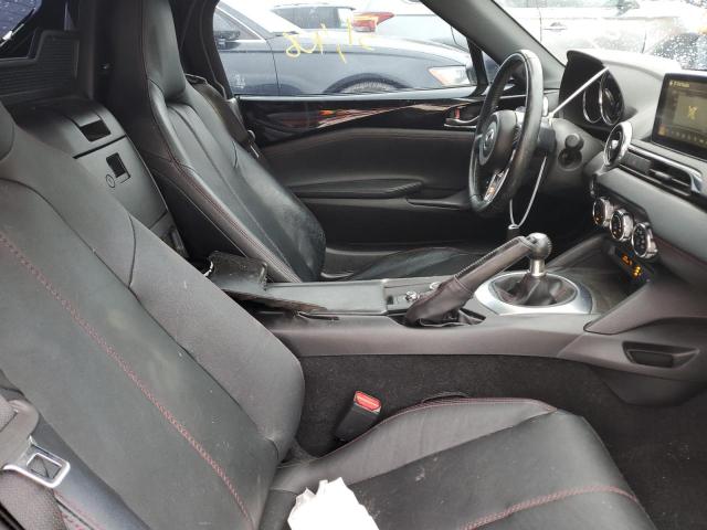 Photo 5 from auction – 2016 MAZDA MX-5 MIATA with VIN JM1NDAD72G0117550