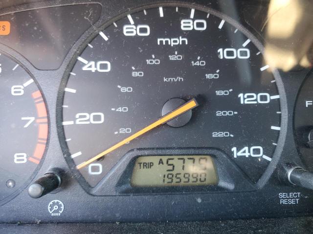 Photo 8 from auction – 2003 HONDA ODYSSEY EX with VIN 5FNRL186X3B010182