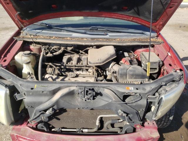 Photo 7 from auction – 2009 FORD EDGE LIMIT with VIN 2FMDK49C79BA98130