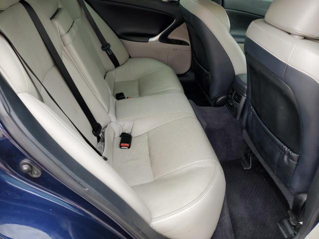 Photo 6 from auction – 2013 LEXUS IS 250 with VIN JTHBF5C25D5188507